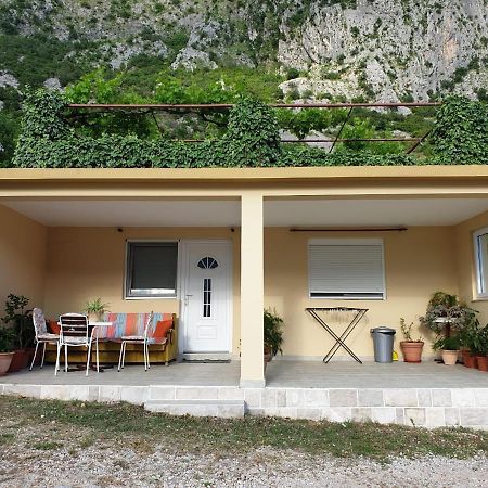 Apartment Jelena Kotor Eksteriør billede