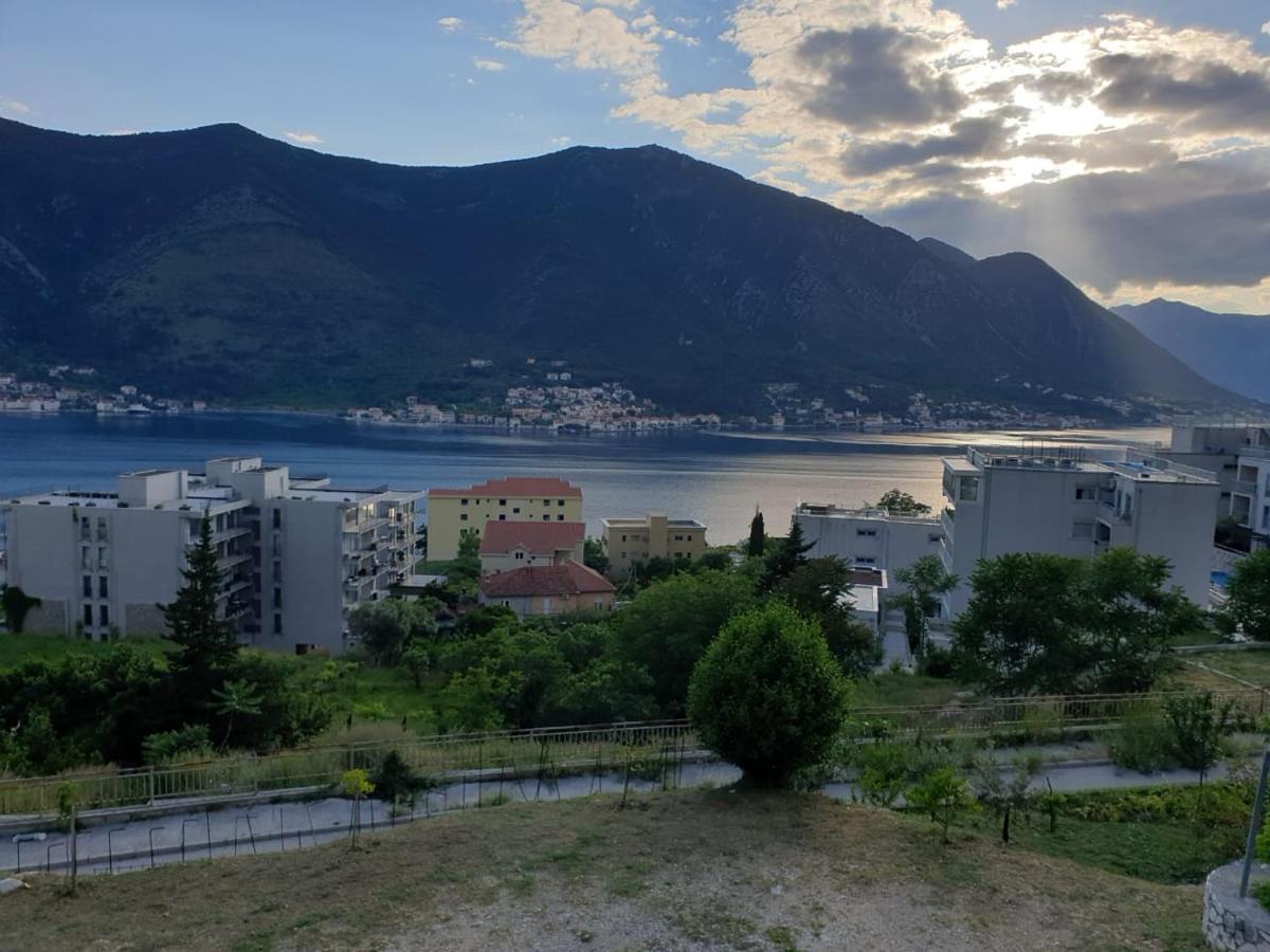 Apartment Jelena Kotor Eksteriør billede
