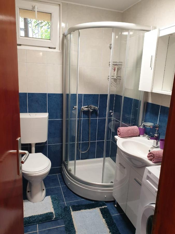 Apartment Jelena Kotor Eksteriør billede