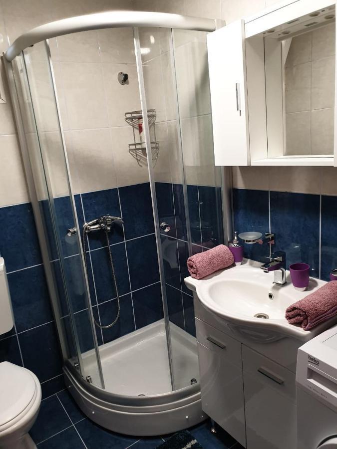 Apartment Jelena Kotor Eksteriør billede