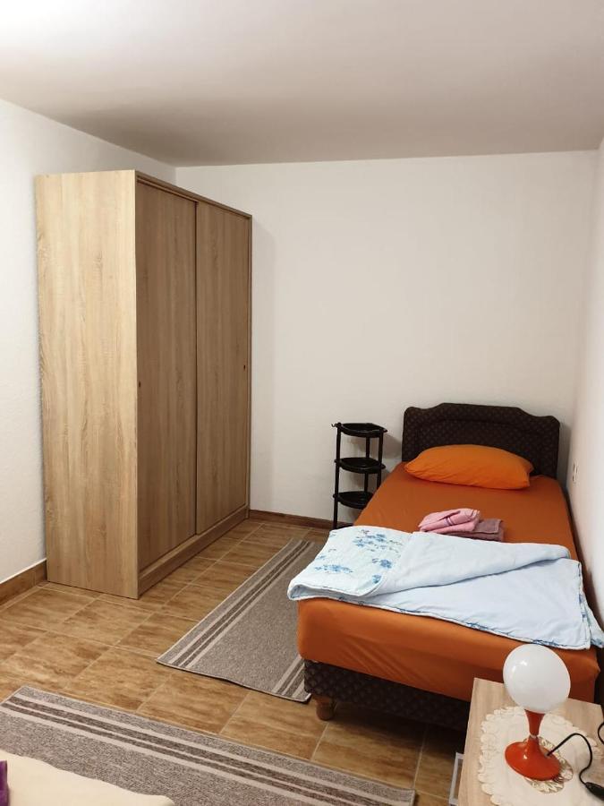 Apartment Jelena Kotor Eksteriør billede
