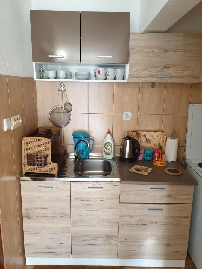 Apartment Jelena Kotor Eksteriør billede