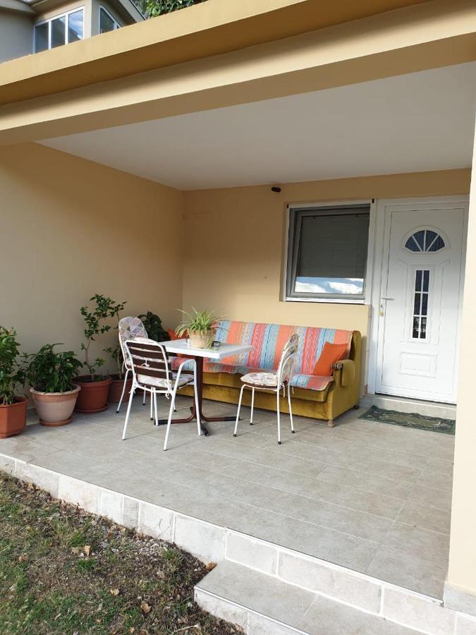 Apartment Jelena Kotor Eksteriør billede