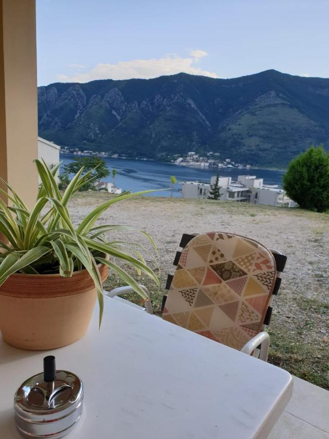 Apartment Jelena Kotor Eksteriør billede