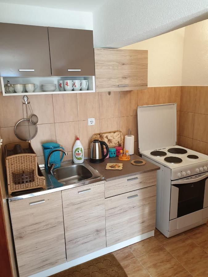 Apartment Jelena Kotor Eksteriør billede