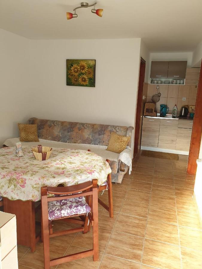 Apartment Jelena Kotor Eksteriør billede