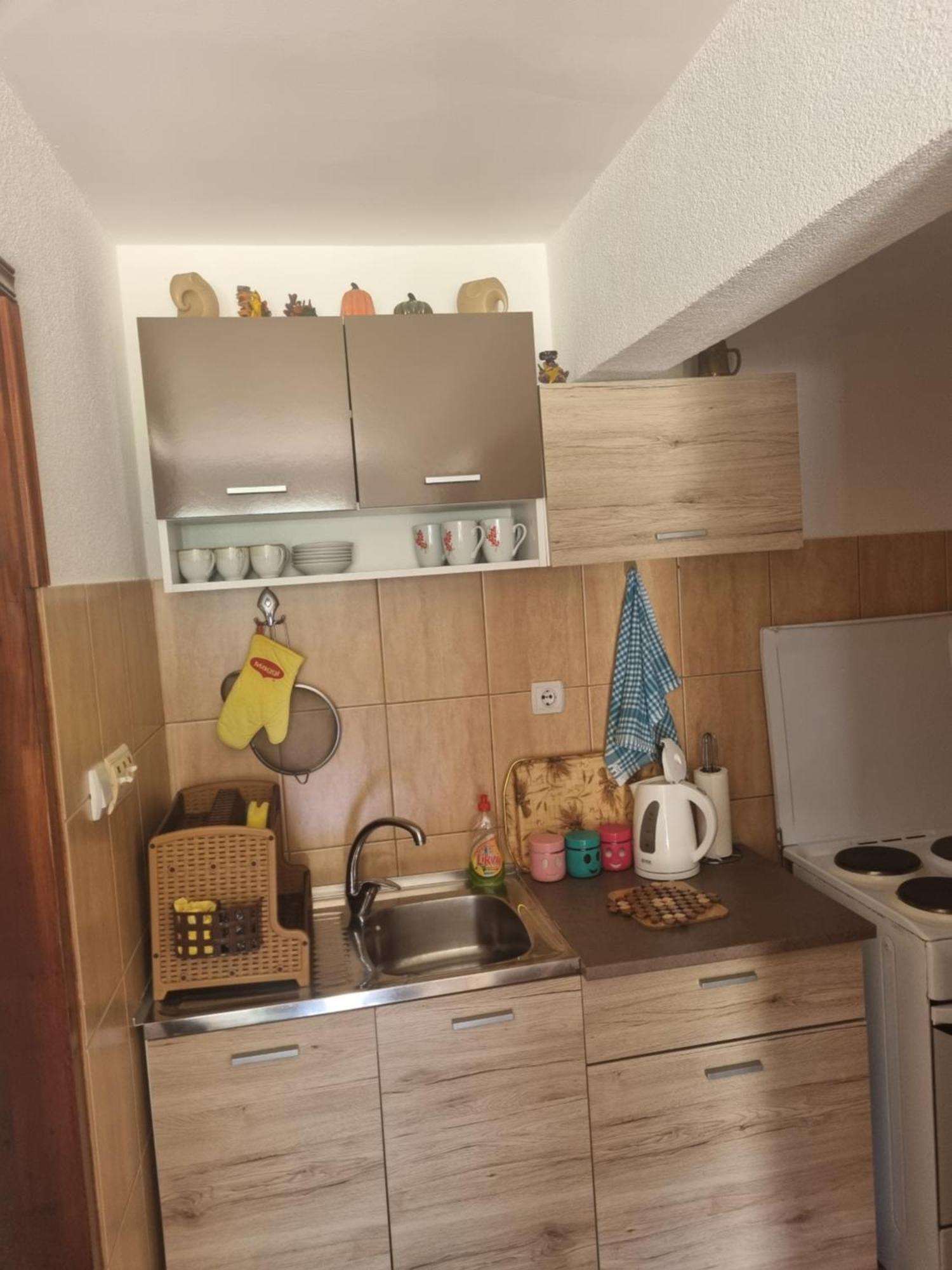 Apartment Jelena Kotor Eksteriør billede